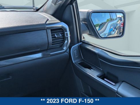 Used 2023 Ford F150 XLT w/ Equipment Group 302A High AWD/4WD image 19