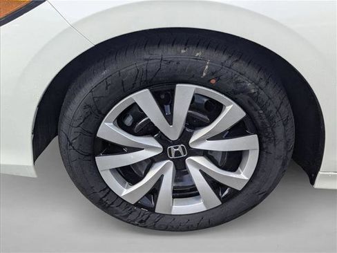 New 2026 Honda Civic LX image 9