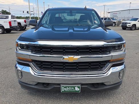 Used 2018 Chevrolet Silverado 1500 LT w/ All Star Edition AWD/4WD image 16