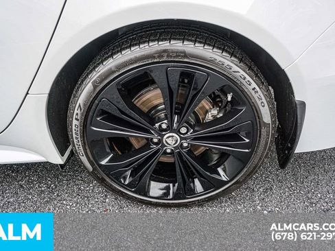 Used 2024 Jaguar XF R-Dynamic SE image 16