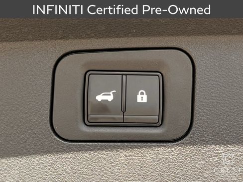 Certified 2026 INFINITI QX80 Luxe w/ Cargo Package RWD image 32