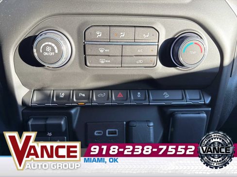 New 2026 Chevrolet Silverado 2500 Custom w/ Custom Value Package image 24