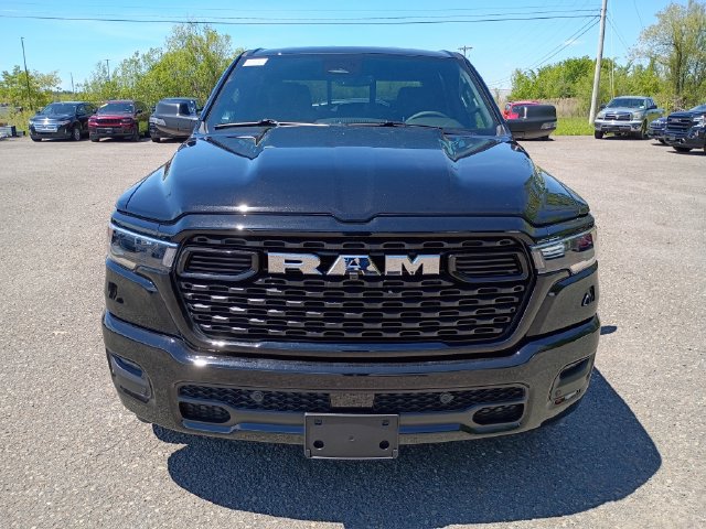 Used 2026 RAM 1500 Big Horn AWD/4WD image 2
