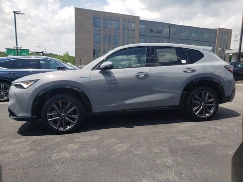 Certified 2025 Acura ADX A-Spec AWD/4WD image 6