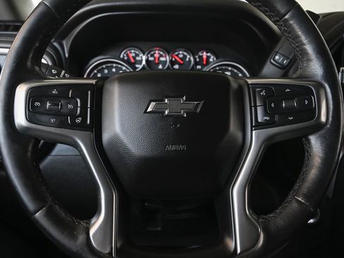 Used 2021 Chevrolet Silverado 1500 RST w/ Z71 Off-Road Package AWD/4WD image 21