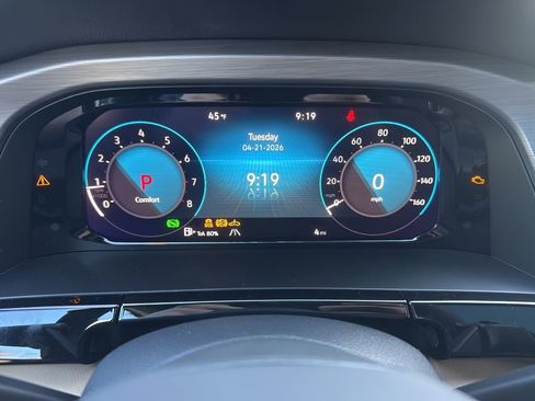 New 2026 Volkswagen Atlas Cross Sport SE AWD/4WD image 12