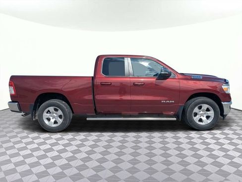 Used 2022 RAM 1500 Big Horn RWD image 3