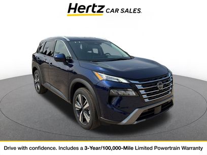 Used 2026 Nissan Rogue SL
