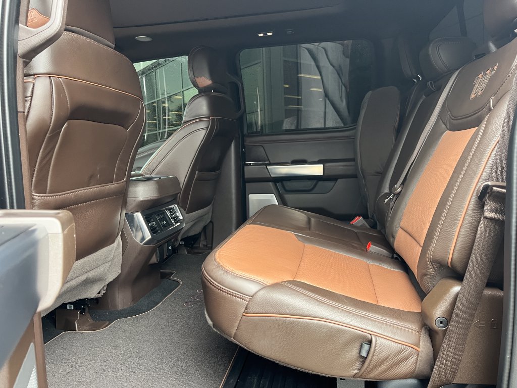 Used 2024 Ford F250 King Ranch AWD/4WD image 18