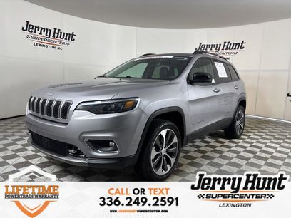 Used 2022 Jeep Cherokee Limited w/ Elite Package