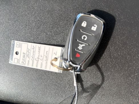 Used 2024 Chevrolet Equinox LT w/ LPO, Floor Liner Package image 30