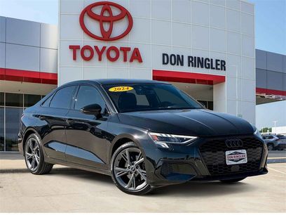 Used 2024 Audi A3 2.0T Premium Plus w/ Premium Plus Package