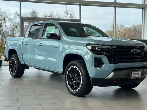 New 2026 Chevrolet Colorado Z71 w/ Technology Package image 2