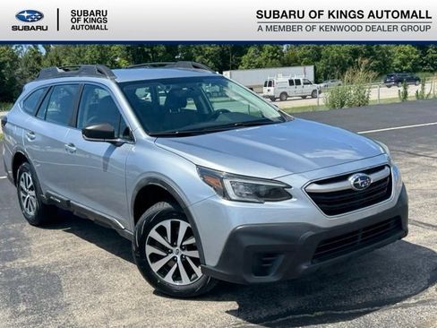 Used 2020 Subaru Outback w/ Popular Package #1 AWD/4WD image 1