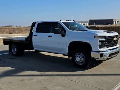 New 2026 Chevrolet Silverado 3500 W/T w/ WT Convenience Package
