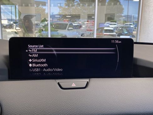 New 2026 MAZDA CX-70 3.3 Turbo w/ Premium Package AWD/4WD image 3