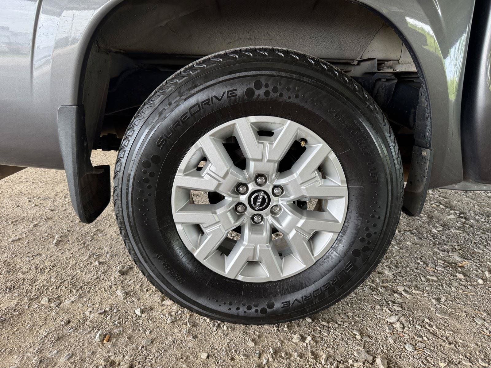 Used 2022 Nissan Frontier SV RWD image 46