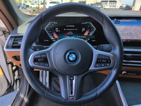 Used 2023 BMW i4 M50 w/ Premium Package image 17