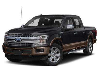 Used 2018 Ford F150 Lariat w/ Equipment Group 502A Luxury