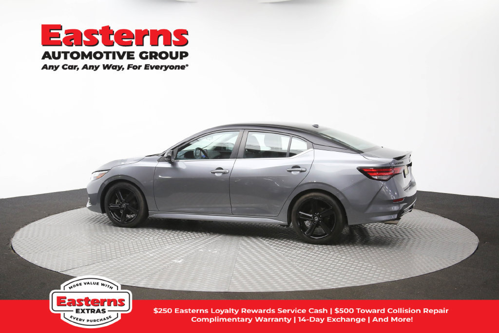 Used 2023 Nissan Sentra SR w/ Midnight Edition Package FWD image 63