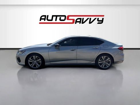 Used 2021 Acura TLX Technology Package image 4