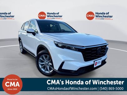 Used 2023 Honda CR-V EX-L