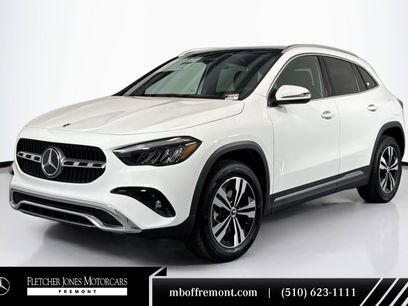 New 2026 Mercedes-Benz GLA 250 4MATIC