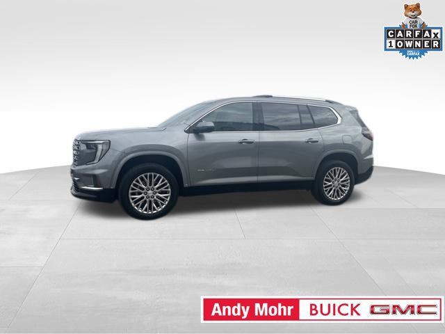 Used 2026 GMC Acadia Denali FWD image 8