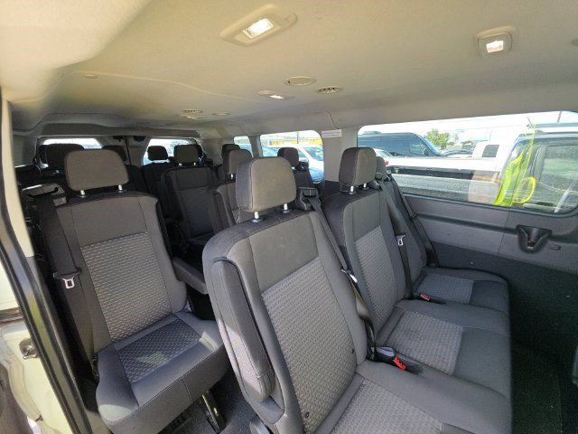Used 2022 Ford Transit 350 XLT RWD image 7