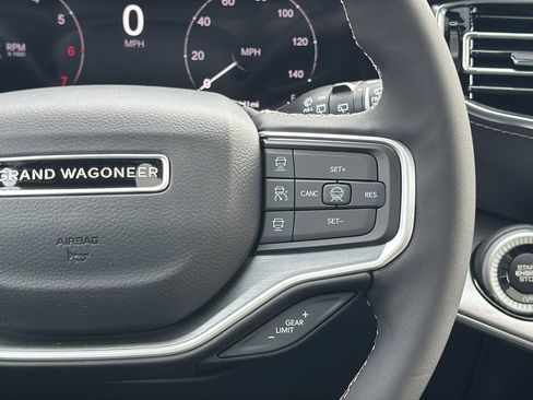 New 2026 Jeep Grand Wagoneer Limited AWD/4WD image 18
