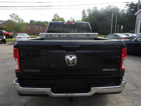 Used 2021 RAM 1500 Big Horn AWD/4WD image 5