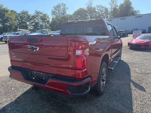 Used 2025 Chevrolet Silverado 1500 RST w/ All Star Edition Plus AWD/4WD image 7