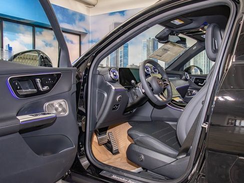 New 2026 Mercedes-Benz GLC 300 GLC 300 image 13