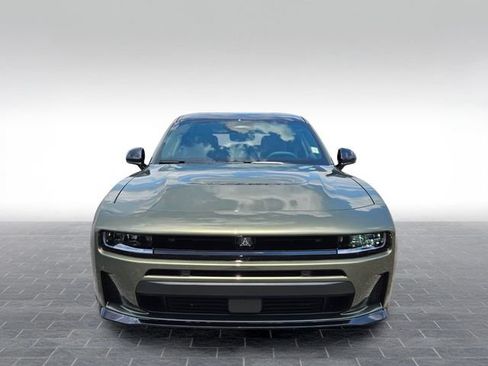 Used 2026 Dodge Charger Scat Pack w/ Blacktop Package AWD/4WD image 2