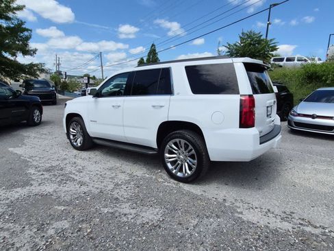Used 2020 Chevrolet Tahoe LT AWD/4WD image 4
