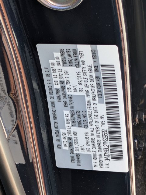 New 2026 MAZDA CX-30 AWD 2.5 S w/ Select Sport Pkg image 24