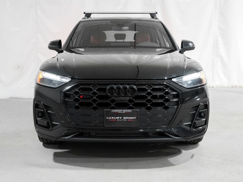 Used 2023 Audi SQ5 Premium Plus AWD/4WD image 5