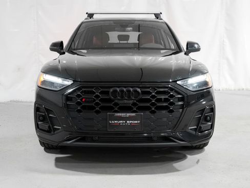 Used 2023 Audi SQ5 Premium Plus AWD/4WD image 5