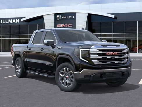 New 2026 GMC Sierra 1500 SLE w/ Preferred Package image 7