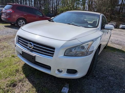 Used 2011 Nissan Maxima 3.5 SV w/ Monitor Pkg image 3