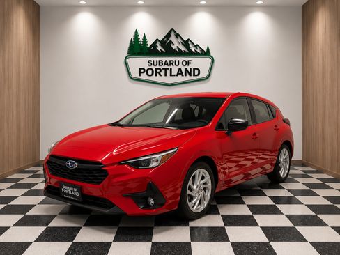 Certified 2025 Subaru Impreza 2.0i AWD/4WD image 2