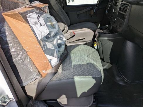 New 2025 Chevrolet Express 3500 w/ Power Convenience Package image 24