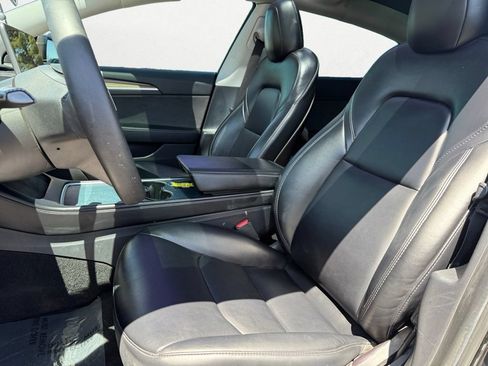 Used 2021 Tesla Model 3 Performance AWD/4WD image 9
