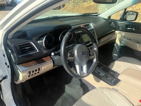 Used 2015 Subaru Outback 2.5i Limited w/ Protection Package #1 AWD/4WD image 12