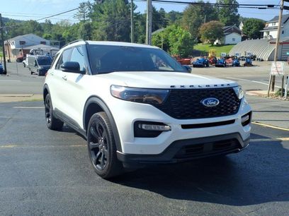 Used 2023 Ford Explorer ST w/ Equipment Group 401A