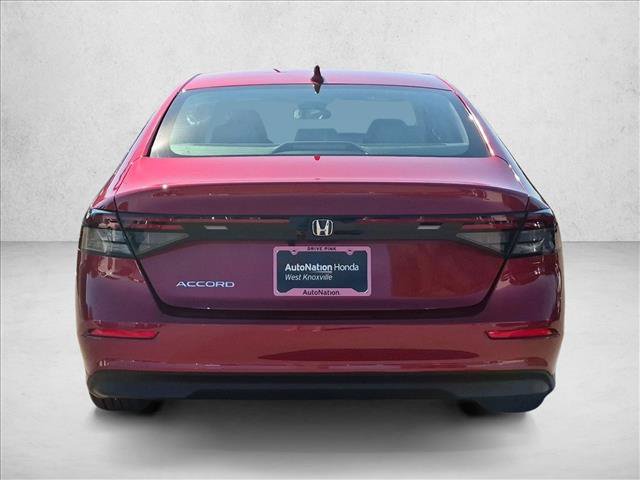 New 2026 Honda Accord LX image 8