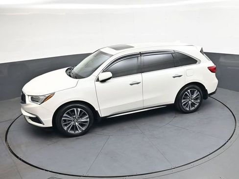 Used 2019 Acura MDX w/ Technology & Entertainment image 26