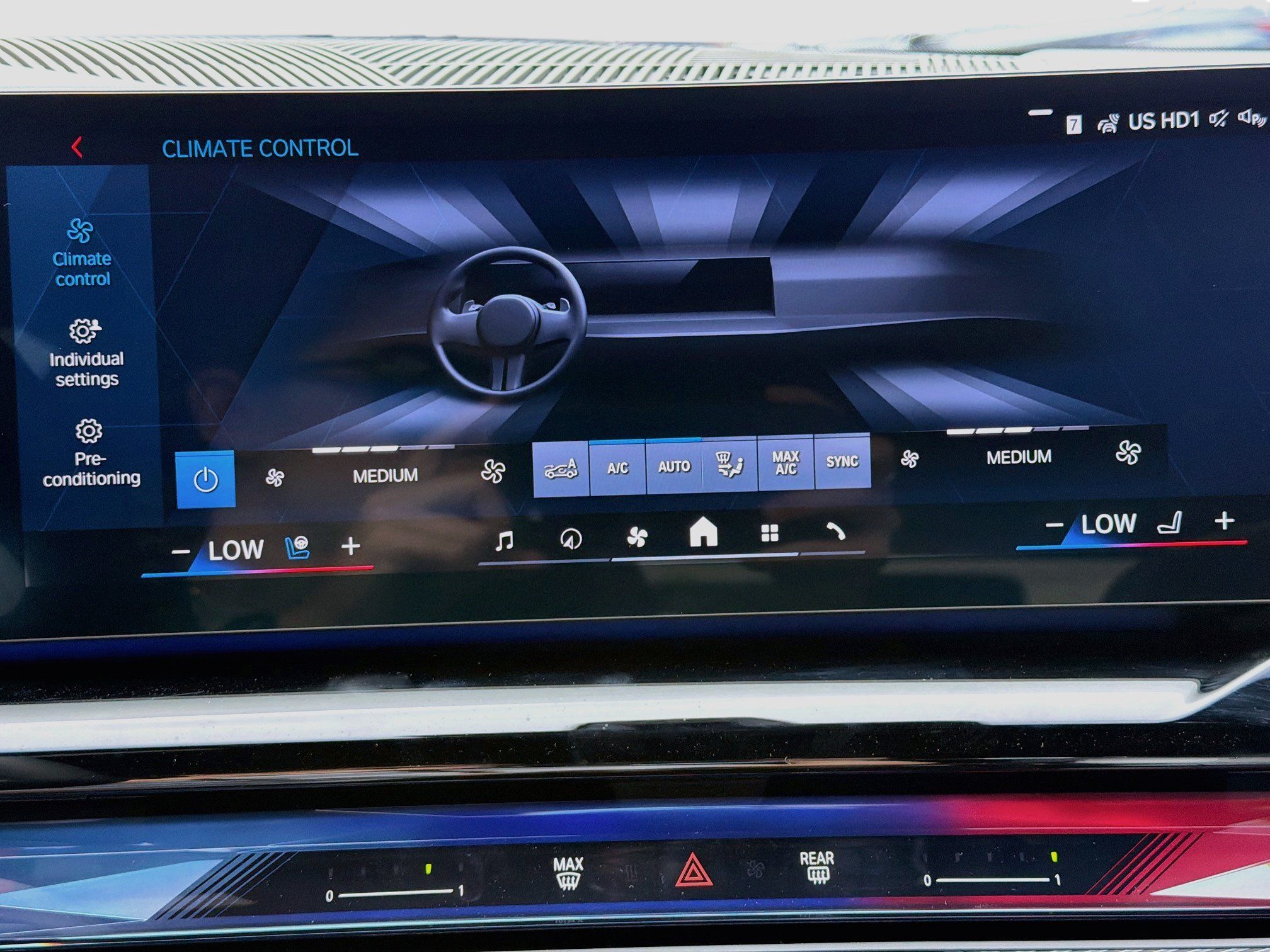 New 2027 BMW M5 Touring AWD/4WD image 35