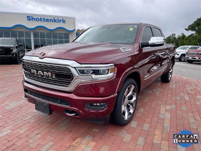 Used 2021 RAM 1500 Limited