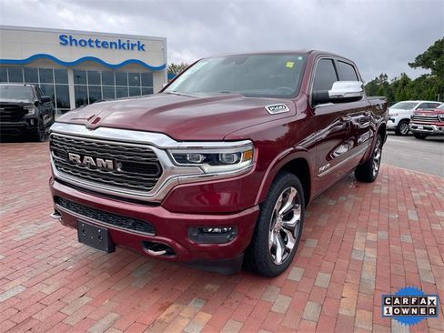 Used 2021 RAM 1500 Limited image 1